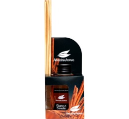 DIFUSOR DE AROMAS AMAZ.270ML CRAVO E CANELA 237